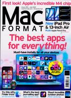 Mac Format Magazine Issue JUL 24