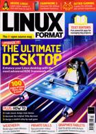 Linux Format Magazine Issue JUL 24