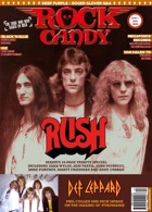 Rock Candy Magazine Issue Issue 44
