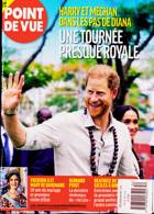 Point De Vue Magazine Issue NO 3952