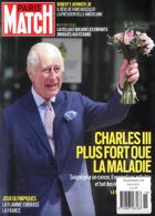 Paris Match Magazine Issue NO 3915