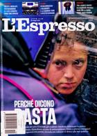 L Espresso Magazine Issue NO 19