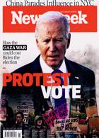 Newsweek Magazine Issue 31/05/2024