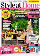 Style At Home Magazine Issue JUL 24