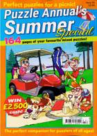 Puzzle Annual Special Magazine Issue NO 90