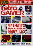 Retro Gamer Magazine Issue NO 260