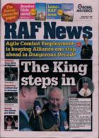 Raf News Magazine Issue NO 1584