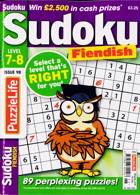 Puzzlelife Sudoku L7&8 Magazine Issue NO 98