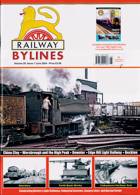 Railway Bylines Magazine Issue JUN 24