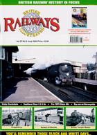 British Railways Illustrated Magazine Issue JUN 24