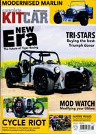 Complete Kit Car Magazine Issue NO 218