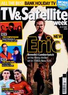 Tv And Satellite Week  Magazine Issue 25/05/2024