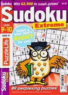 Puzzlelife Sudoku L9&10 Magazine Issue NO 97