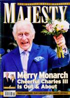 Majesty Magazine Issue JUN 24