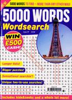 5000 Words Magazine Issue NO 37