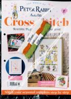 Peter Rabbit Cross Stitch Magazine Issue PART11