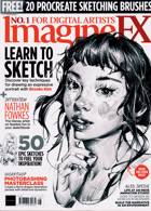 Imagine Fx Magazine Issue AUG 24