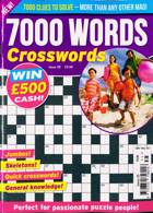 7000 Word Crosswords Magazine Issue NO 35