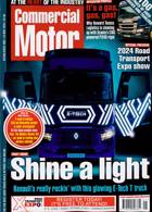 Commercial Motor Magazine Issue 23/05/2024