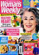 Womans Weekly Magazine Issue 04/06/2024