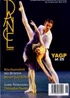 Dance Europe Magazine Issue NO 273