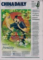 China Daily Europ Edit Magazine Issue 31/05/2024