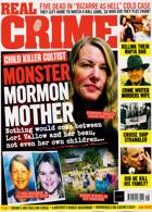 Real Crime Creepy Series Magazine Issue NO 116