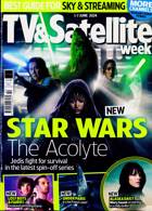Tv And Satellite Week  Magazine Issue 01/06/2024
