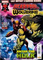Deadpool Wolverine Magazine Issue 30/05/2024