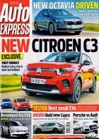 Auto Express Magazine Issue 22/05/2024