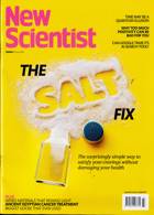 New Scientist Magazine Issue 08/06/2024