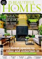 25 Beautiful Homes Magazine Issue JUL 24