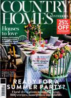 Country Homes & Interiors Magazine Issue JUL 24