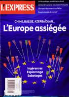 L Express Magazine Issue NO 3805