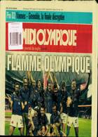 Midi Olympique Magazine Issue NO 5758