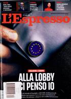 L Espresso Magazine Issue NO 21