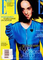Elle French Weekly Magazine Issue NO 4091