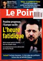 Le Point Magazine Issue NO 2702
