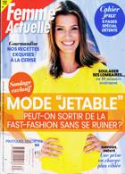 Femme Actuelle Magazine Issue NO 2070