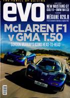 Evo Magazine Issue JUL 24