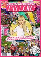 Kings Queens Of Pop  Magazine Issue WHERETAYLO