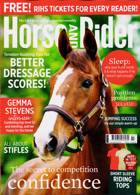 Horse & Rider Magazine Issue JUL 24