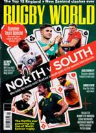 Rugby World Magazine Issue AUG 24