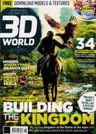 3D World Magazine Issue AUG 24