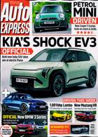 Auto Express Magazine Issue 29/05/2024