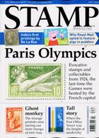 Stamp Magazine Issue JUL 24