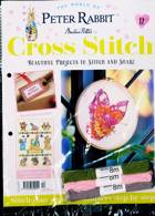 Peter Rabbit Cross Stitch Magazine Issue PART12