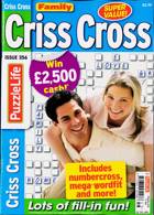 Family Criss Cross Magazine Issue NO 356