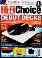 Hi Fi Choice Magazine Issue JUL 24