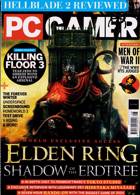 Pc Gamer Dvd Magazine Issue NO 398